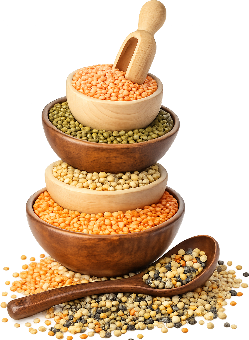 Cooker Brand Pulses