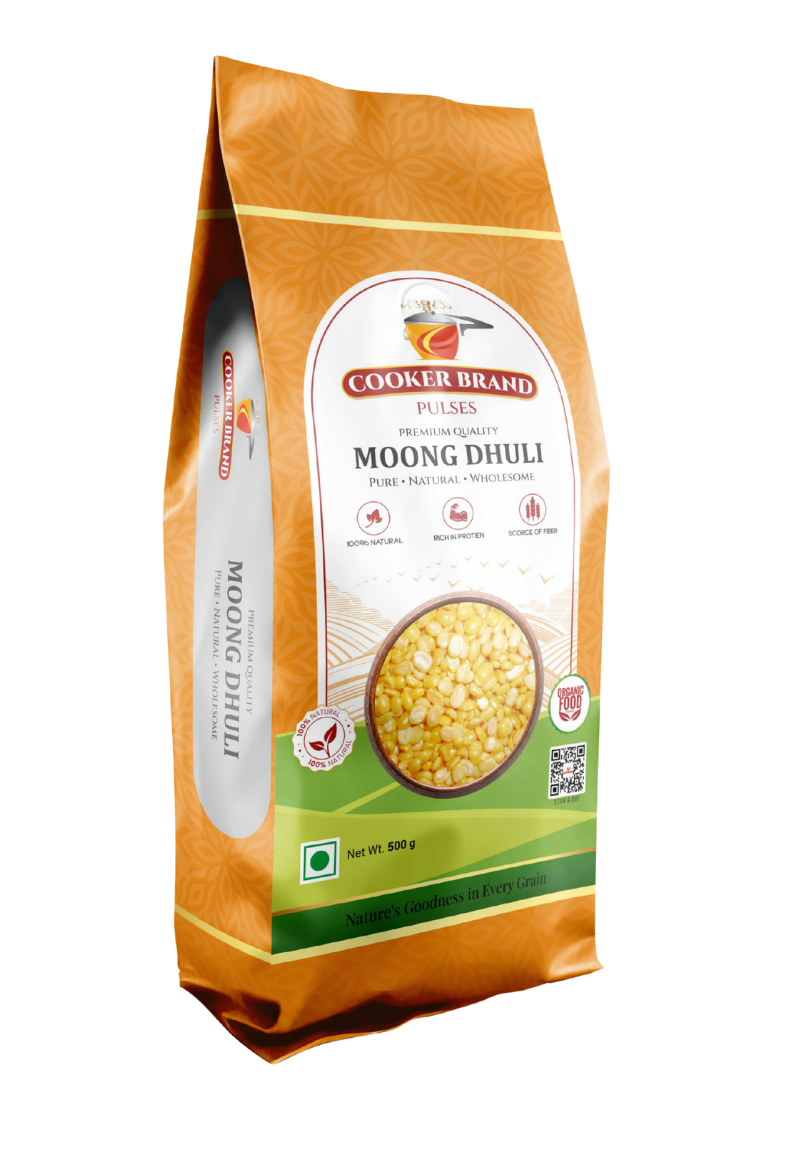 Premium Moong Dhuli Dal Online